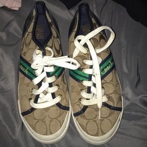 Coach Shoes